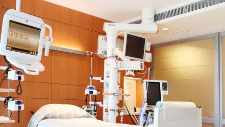 Thumbnail of Intensive Care Unit
