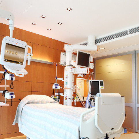 Thumbnail of Intensive Care Unit