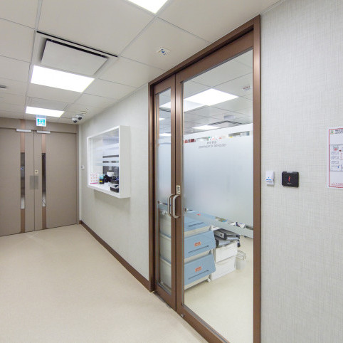 Thumbnail of Clinical Pathology Division