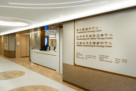 Thumbnail of HKSH Cancer Centre
