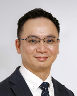 Thumbnail of Dr. KWONG Wing Hang