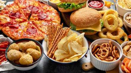 Thumbnail of Ultra-Processed Foods Lead to Obesity & Chronic Disease: A Nutritionist's Guide to Smart Choices
