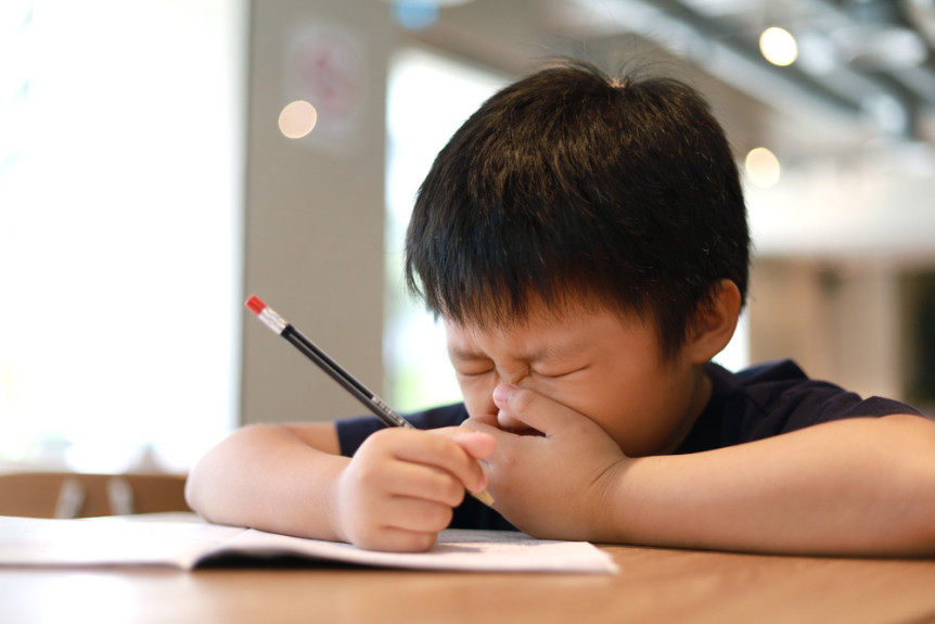 Thumbnail of Managing Allergies at School: A Home-School Plan for Emergency Response