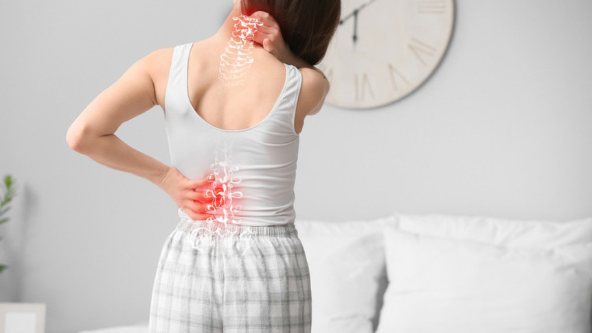 Thumbnail of How to Differentiate Low Back Pain and Spine Issue?