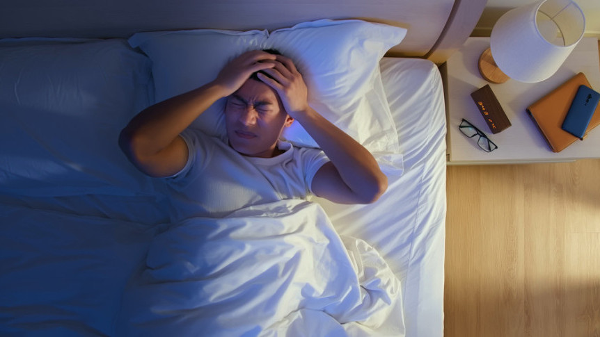 Thumbnail of 7 Tips to Rescue from Insomnia