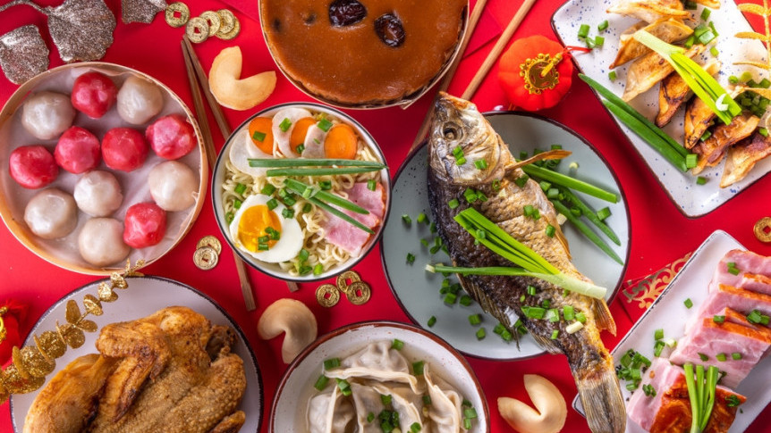 Thumbnail of Healthy Indulgence: A Dietitian's Guide to Enjoying Chinese New Year Food