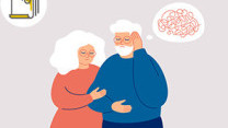 縮圖 - 【長者精神健康】是抑鬱、情緒低落或是認知障礙？了解長者抑鬱症成因和6個警號