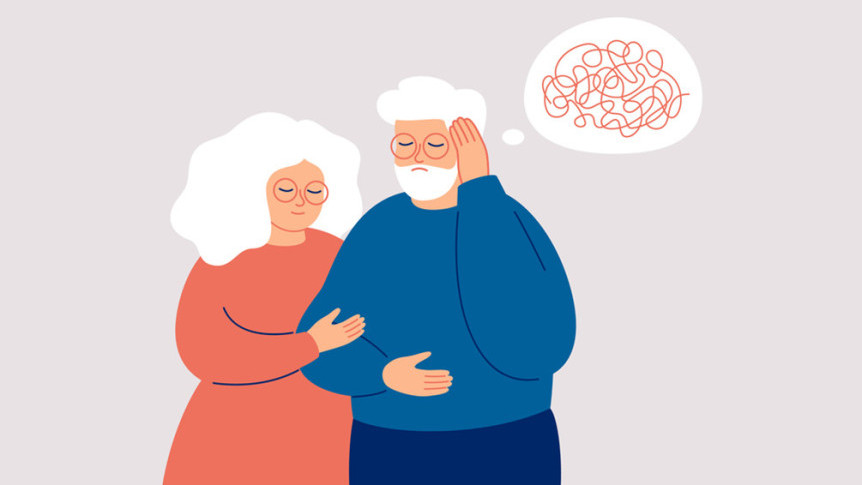 Thumbnail of Elderly Depression