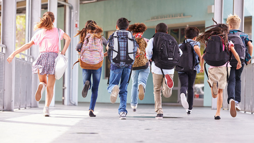 缩图 - 学童适应障碍征状?开学、考试、长假期高危 不及早处理增患焦虑症、抑郁症机会