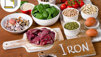 Thumbnail of High Iron Diet
