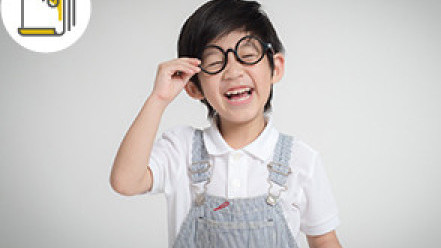 縮圖 - 【開學】學童健康使用電子產品 護眼3「B」法則家長都要識