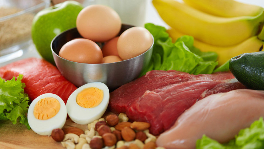 Thumbnail of Dietician's Tips for Elderly: Water, Low Sodium Diet, Protein First at Each Meal