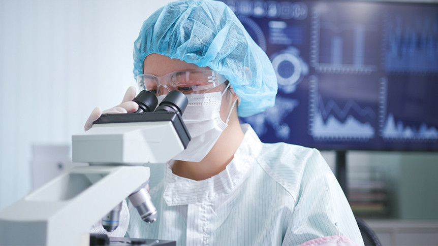 Thumbnail of Actively Participate in New Drug Research and Scientific Research for Cancer Cure