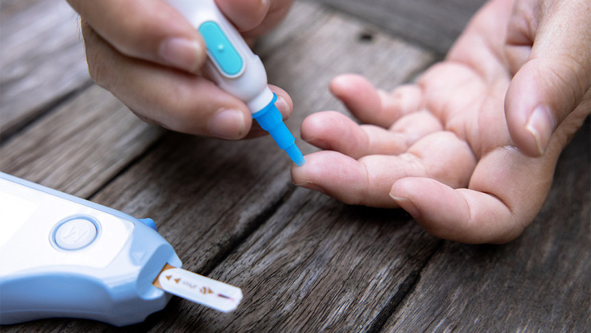 Thumbnail of Beware of Low Blood Sugar  Prevention and Treatment of Hypoglycemia