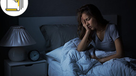 Thumbnail of Can't Sleep Well Every Night? Does Melatonin Help with Insomnia?