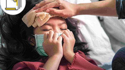 Thumbnail of Beware of Common Respiratory Infections: Influenza and COVID-19