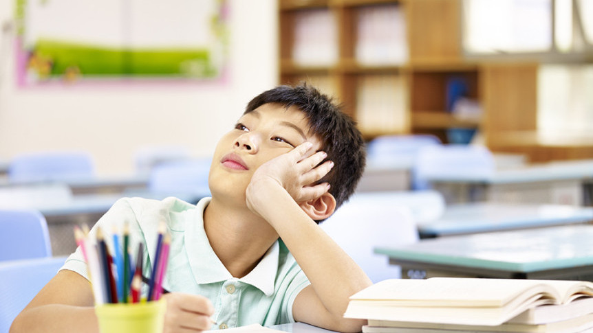 Thumbnail of Overly Active and Can't Concentrate are Symptoms of ADHD? Medication and Behavourial Training Help Make Improvement
