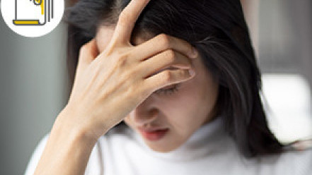 Thumbnail of Migraine and Headache are Completely Different  New Drugs Can Effectively Prevent Migraine