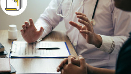 Thumbnail of Fighting Cancer Together on a Bumpy Road Leading Patients to a Brighter Future