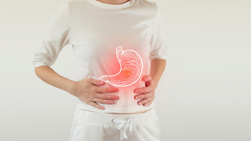 Thumbnail of Helicobacter Pylori Causes Gastric Bloating and Pain: Early Detection and Treatment Eliminates the Risk of Gastric Cancer