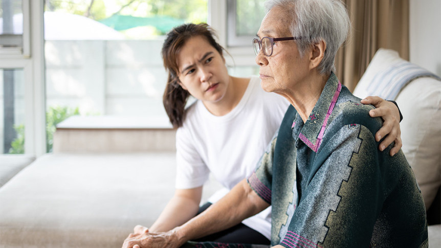縮圖 - 了解認知障礙症  檢查莫遲
