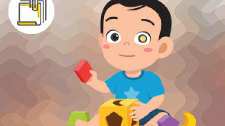 Thumbnail of My Child was Diagnosed with Eye Cancer: Sharing of a Doctor Mom