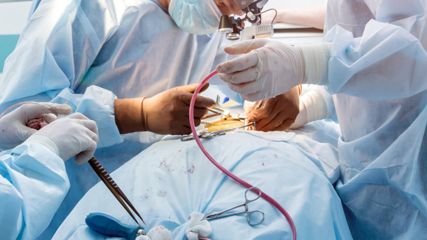 Thumbnail of Guarding Life with a Blade and Witnessing the Development of Minimally Invasive Surgery