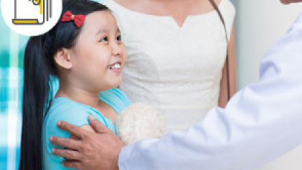 Thumbnail of The Half-decade-long Passion for Paediatrics Embarking on the Road of Scientic Research for the Sake of Children's Health
