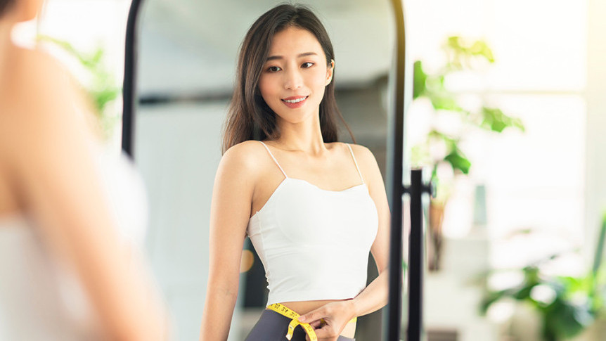 縮圖 - 自主減肥 健康為本