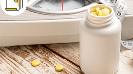 Thumbnail of Pharmacological Treatment for Obesity
