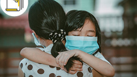 Thumbnail of Lifting of Mask-Wearing Requirements Increases Risk of Infections Disease? Influenza and Hand, Foot, and Mouth Disease will Come Back at Anytime