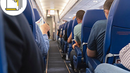 Thumbnail of Beware of Deep Venous Thrombosis When Travelling - 4 Tips for prevention