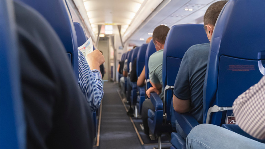 Thumbnail of Beware of Deep Venous Thrombosis When Travelling - 4 Tips for prevention