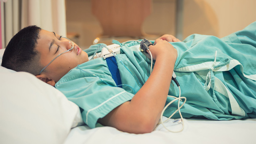 Thumbnail of Association of Allergic Rhinitis and Sleep Apnoea in Children