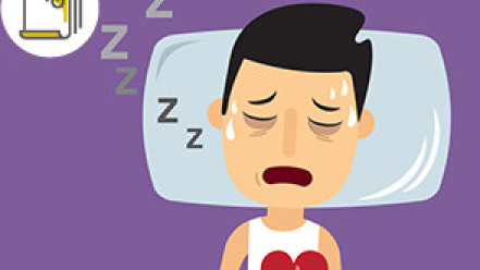 缩图 - 正视睡眠窒息症 让你一觉好眠