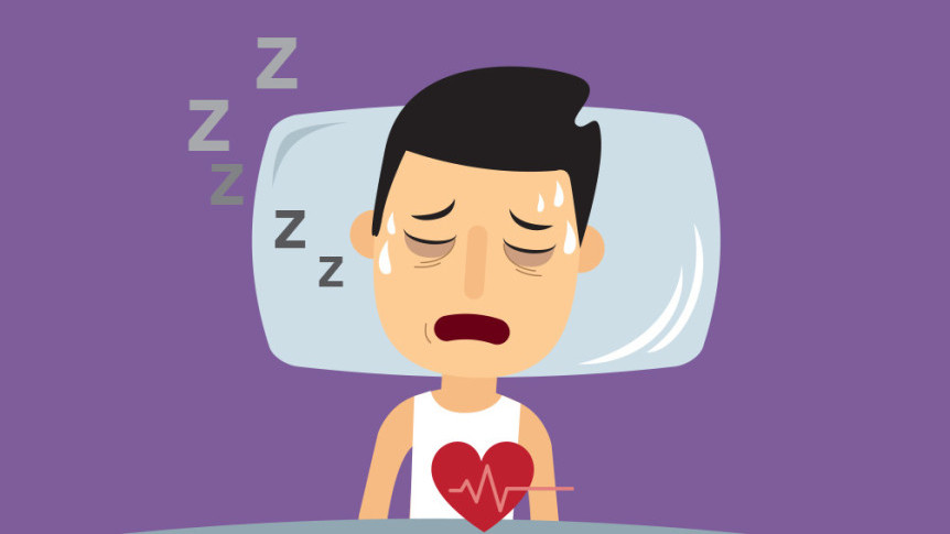 缩图 - 正视睡眠窒息症  让你一觉好眠