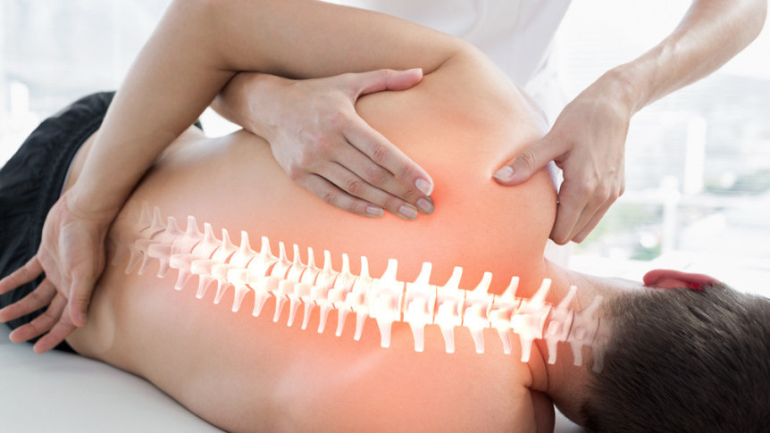 Thumbnail of Symptoms and Treatment of Spondyloarthropathy