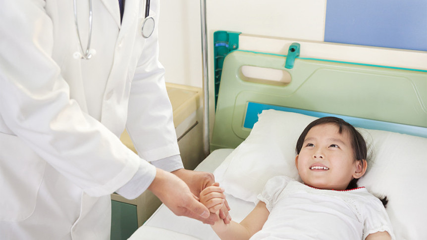 Thumbnail of The Miracle in Paediatric Surgery