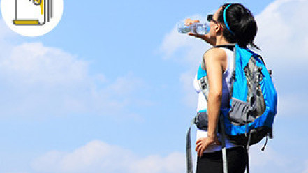 Thumbnail of Hiking Tips during COVID-19: Know Your Route Stay Hydrated
