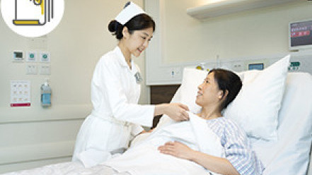 縮圖 - 由前線至幕後 守護病人健康