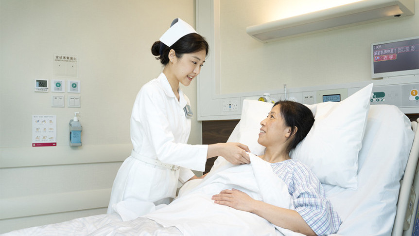 縮圖 - 由前線至幕後 守護病人健康