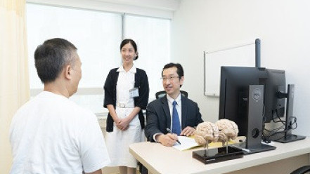 Thumbnail of Journey in Neurosurgery
