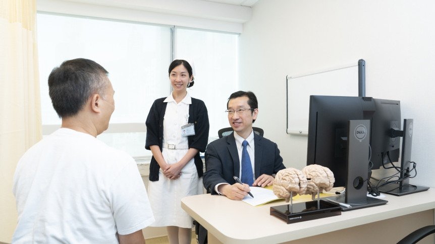 Thumbnail of Journey in Neurosurgery
