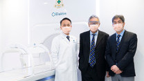 Thumbnail of HKSH Research on MR Linac Treatment for Localised Prostate Cancer