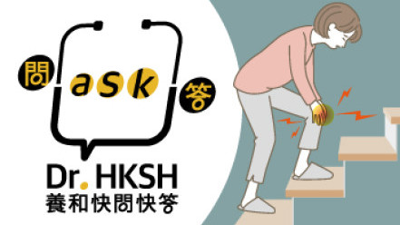 缩图 - 《养和快问快答》常见风湿科痛症