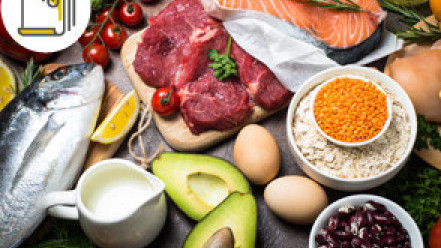 Thumbnail of Diet Tips for Long COVID-19 Patients