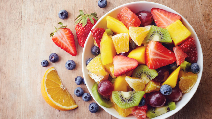Thumbnail of 7 Facts About Fruits: Tips For Patients with Diabetes and Kidney Disease
