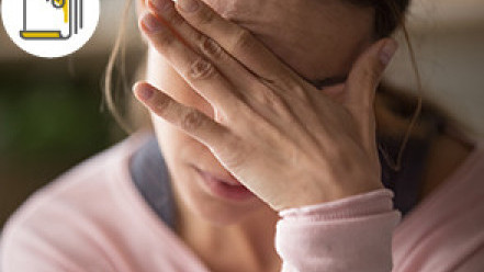 缩图 - 容易哭、发脾气 = 情绪病?压力爆煲致「适应障碍症」 了解临床两大指标