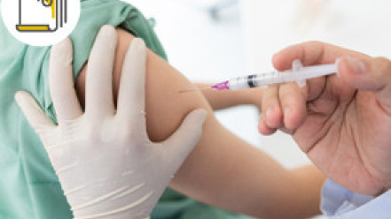 Thumbnail of Get Vaccinated with Delay