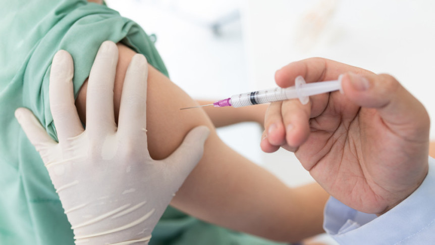 Thumbnail of Get Vaccinated with Delay